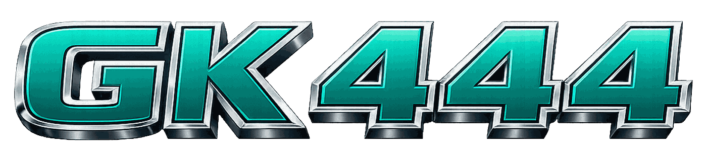 GK 444 Logo